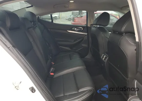 2023 Nissan Maxima Sv из США, поврежденный, VIN 1N4AA6CV0PC513095